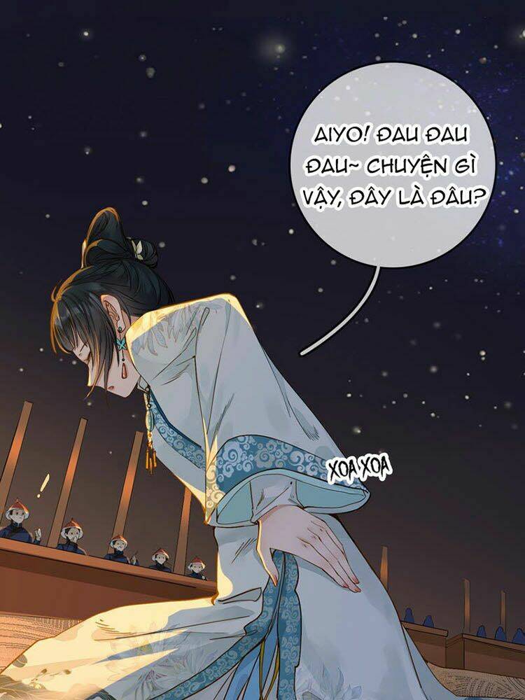 Thái Tử, Người Thật Ngọt Ngào: Chapter 2