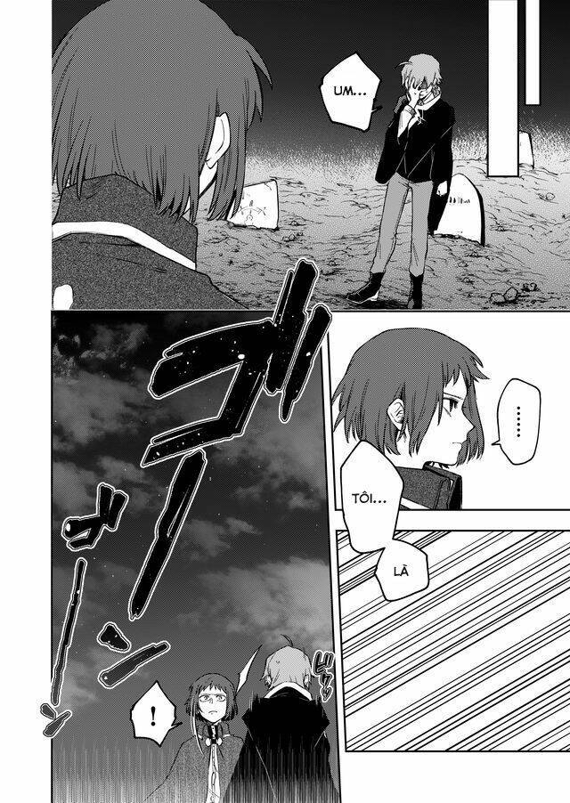 Fushi No Sougishi: Chapter 9