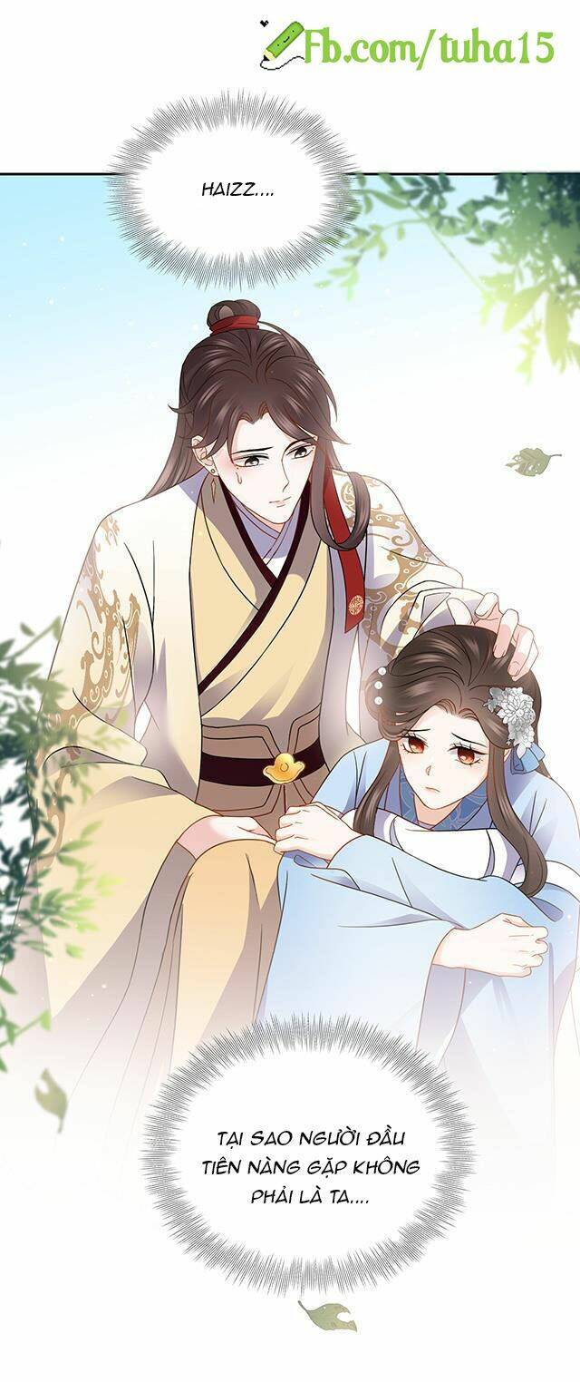 Vương Phi Thông Linh: Chapter 25