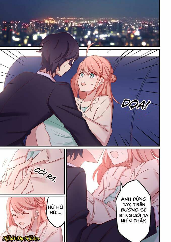 Mùa Hè Của Tổng Tài: Chapter 3