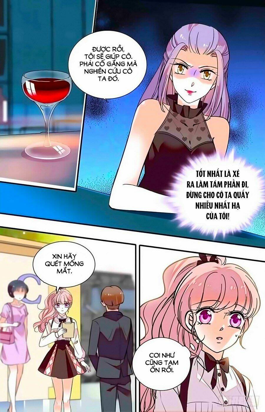 Bạn Trai Quái Thú Của Tôi: Chapter 63