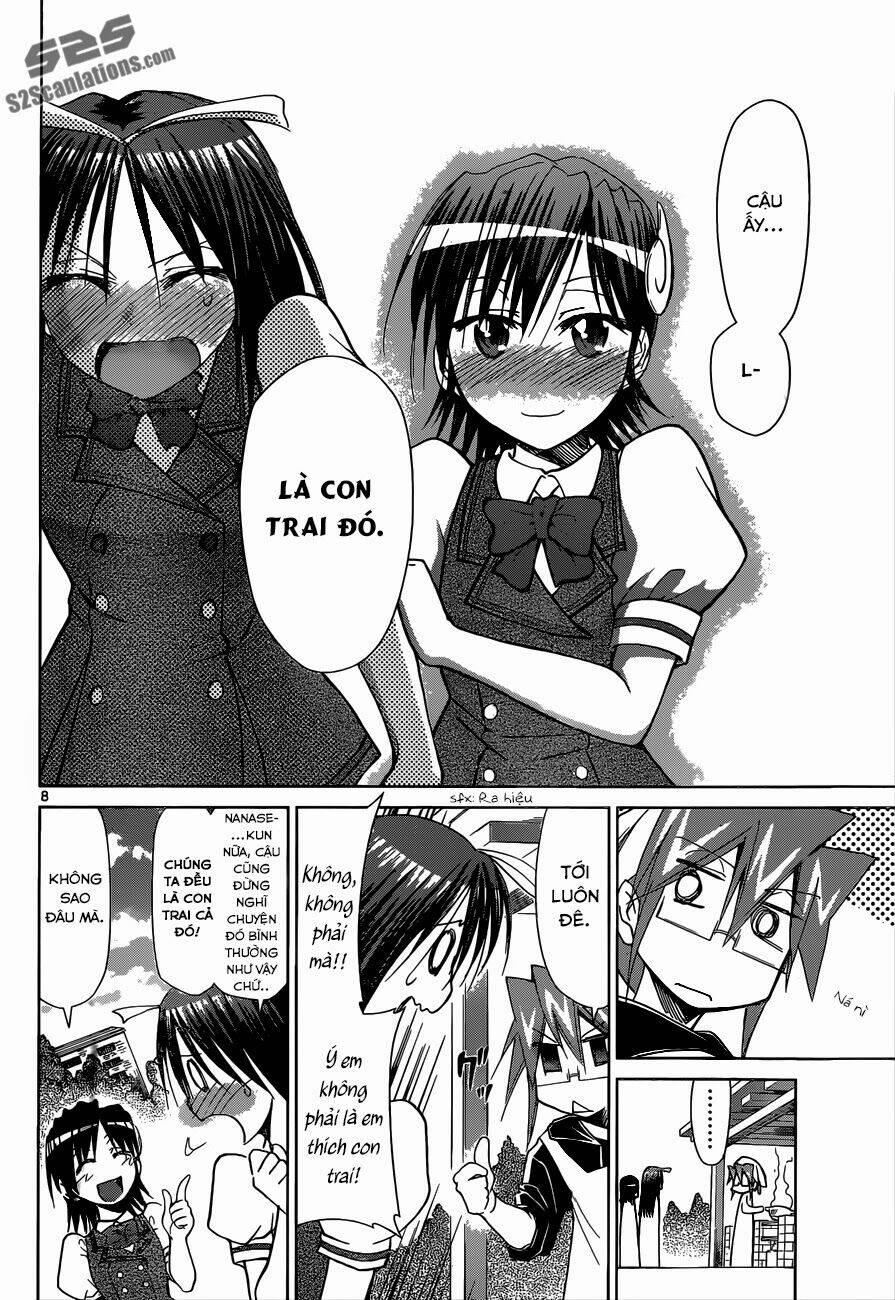 Denpa Kyoushi: Chapter 106