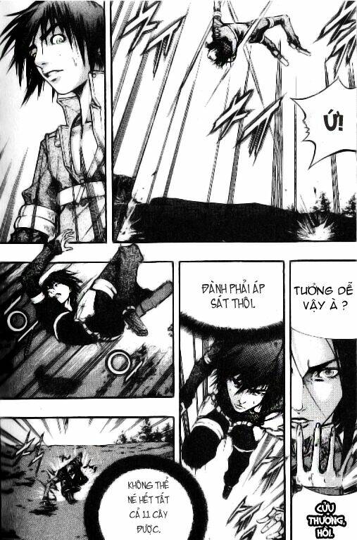 Utopia S Avenger: Chapter 15