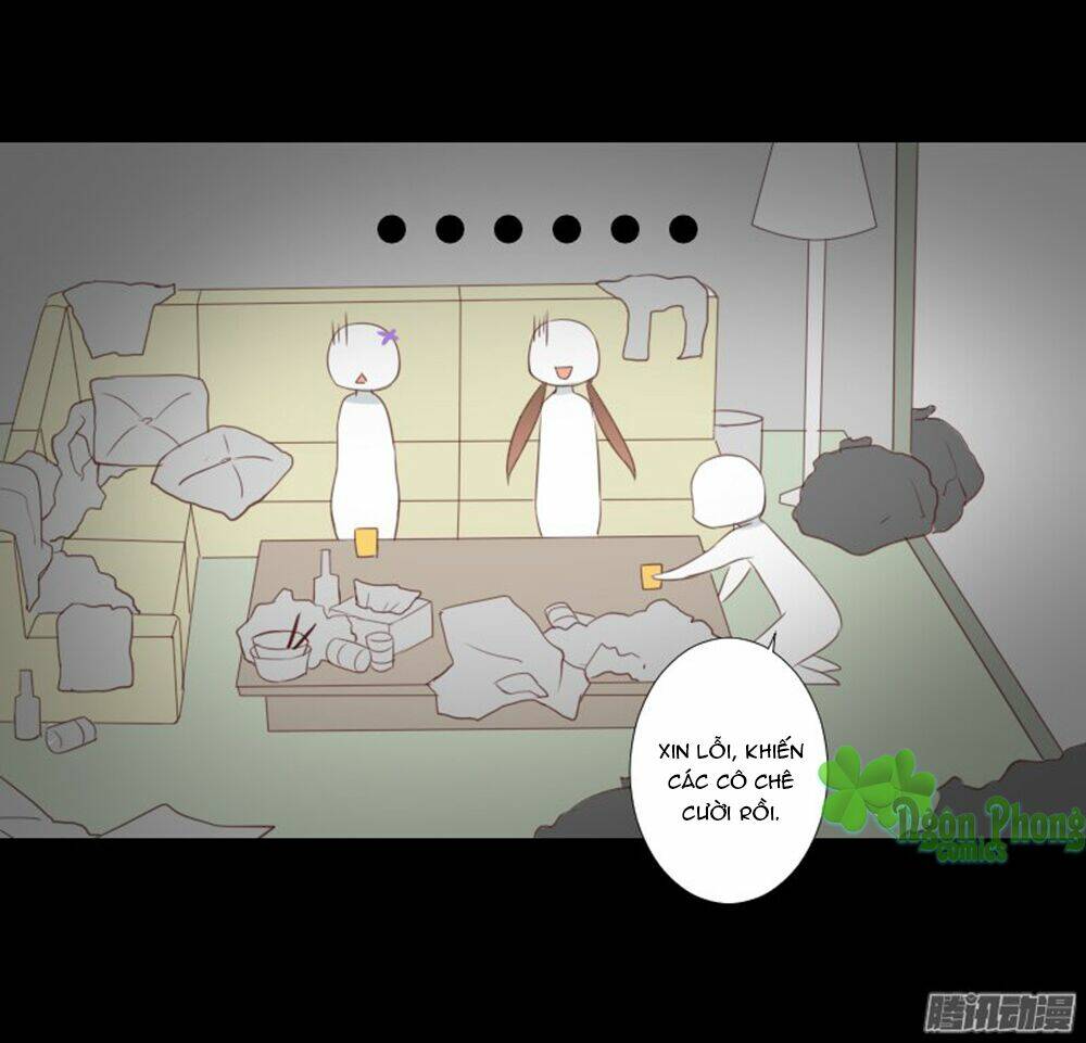 Mạc Duyên Thư Văn: Chapter 25