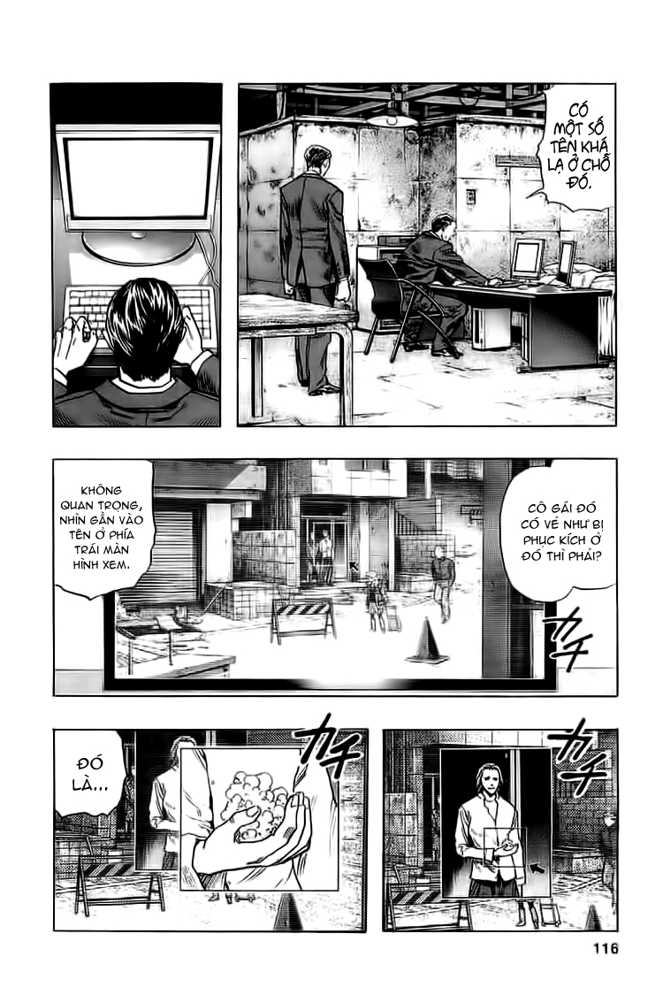 Zetman: Chapter 66