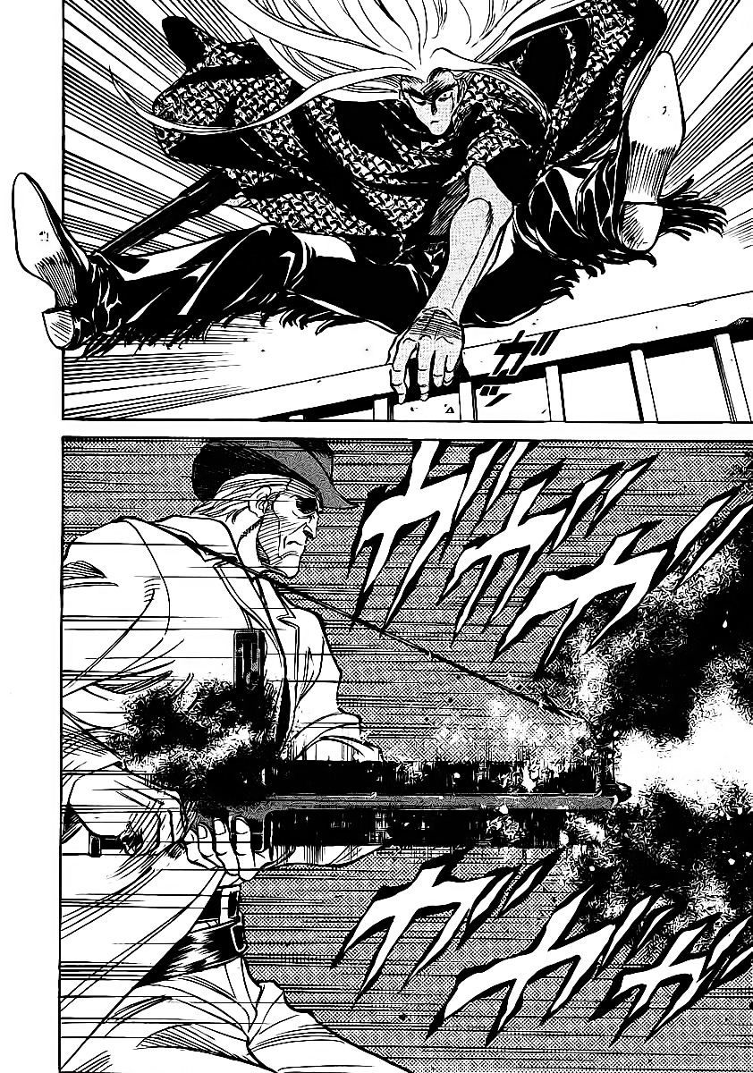 Red Living On The Edge: Chapter 52