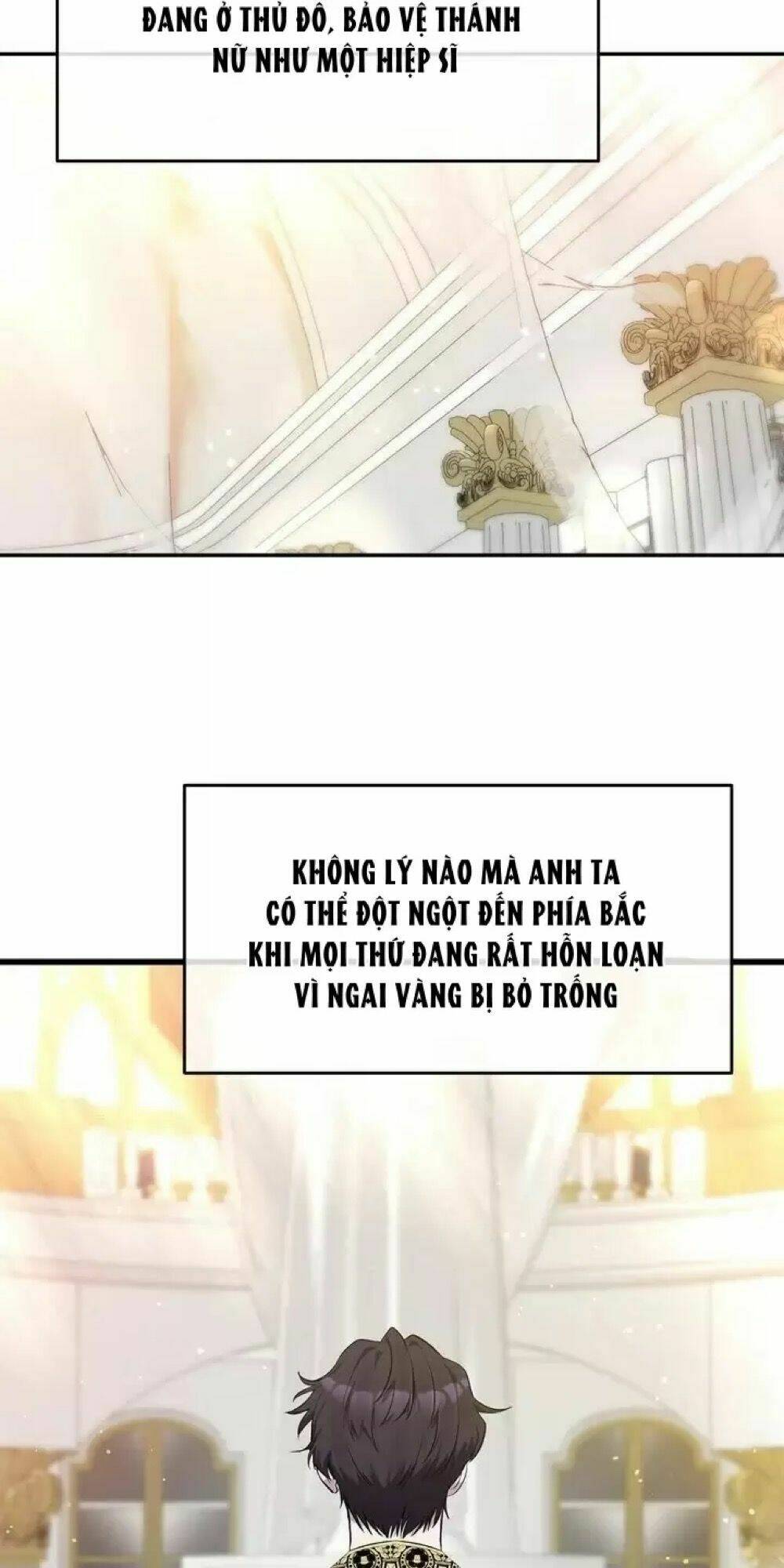 Nữ Công Tước Phương Bắc Là Một Nhân Vật Phản Diện: Chapter 4