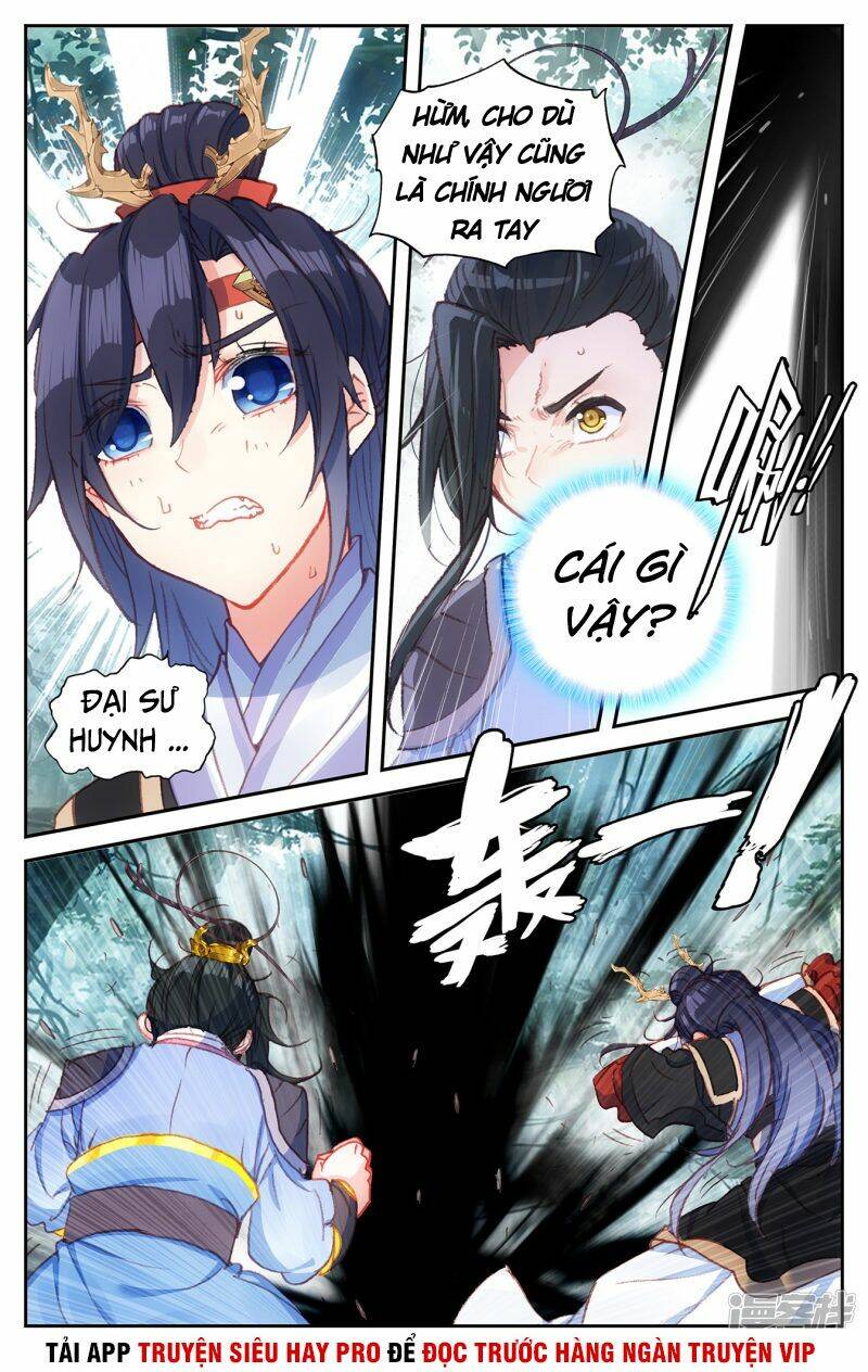 Vô Thượng Thần Vương: Chapter 124