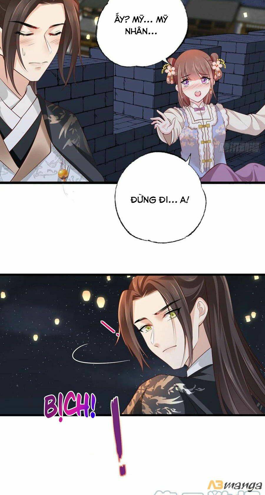 Nữ Thủ Phú Chi Kiều Sủng Nhiếp Chính Vương: Chapter 104