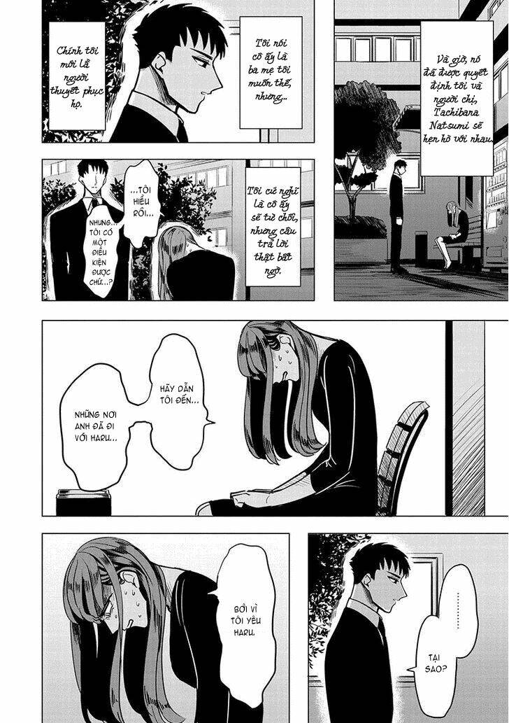 Haru No Noroi: Chapter 2