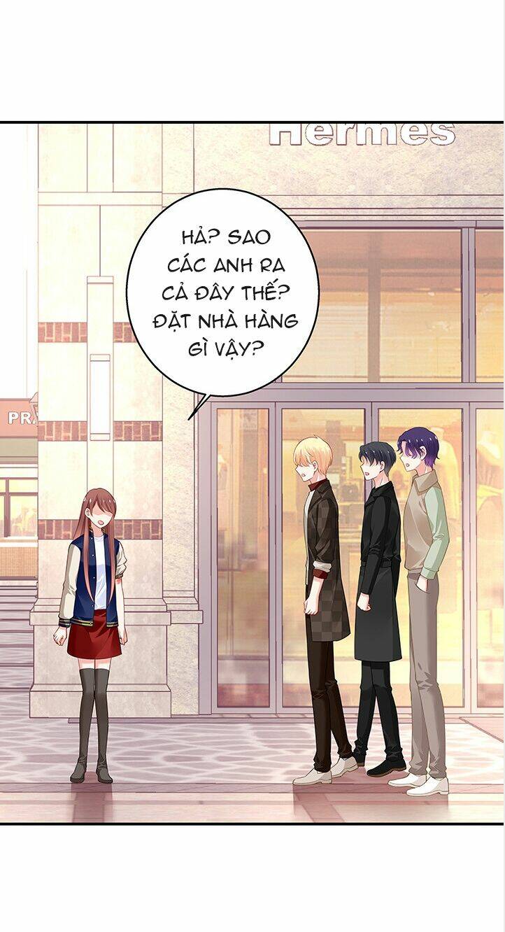 Bạn Trai 1/4 Của Tôi: Chapter 32