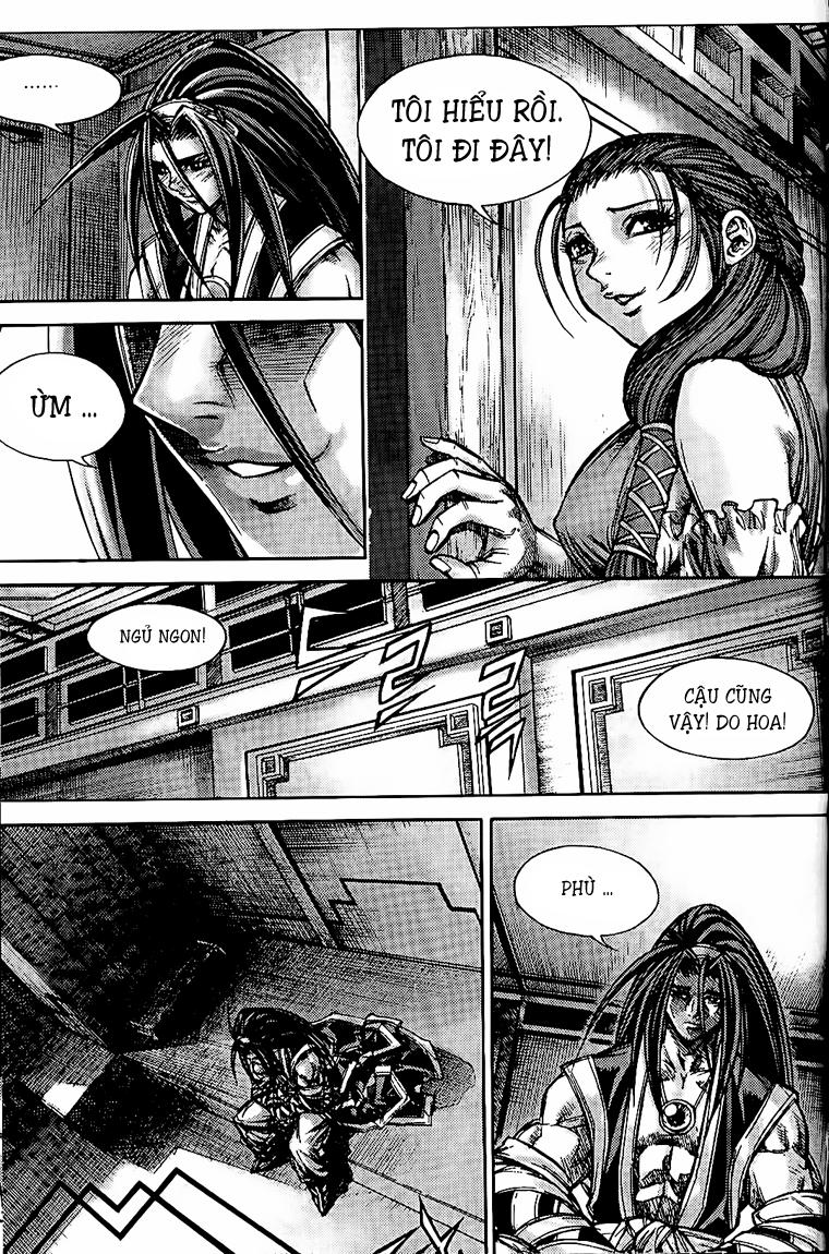 Diêm Đế: Chapter 149