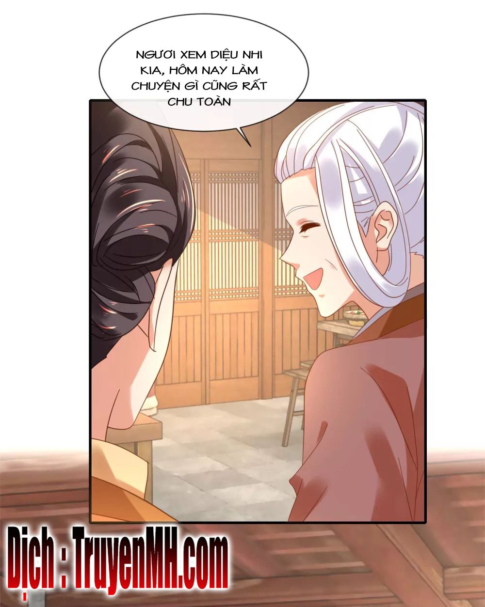 Lãnh Cung Phế Hậu Muốn Nghịch Thiên: Chapter 182