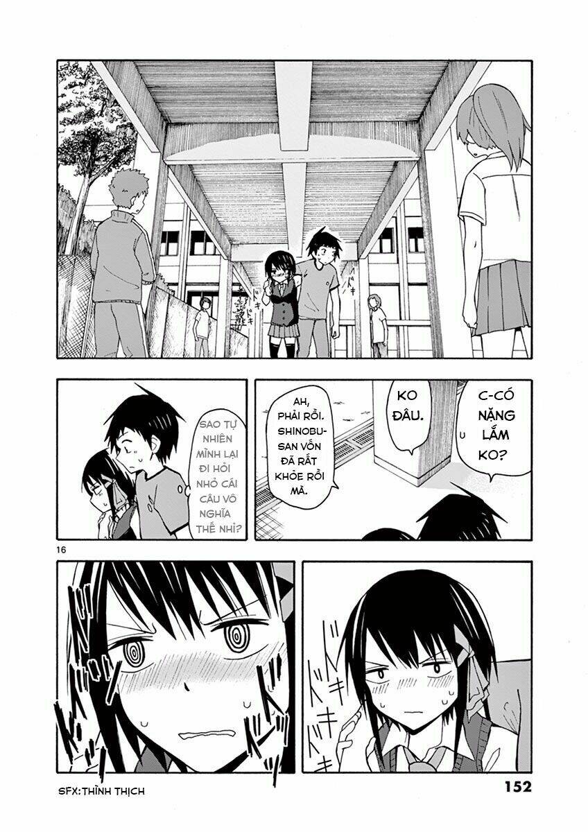 Ninja Shinobu-Chan No Junjou: Chapter 17
