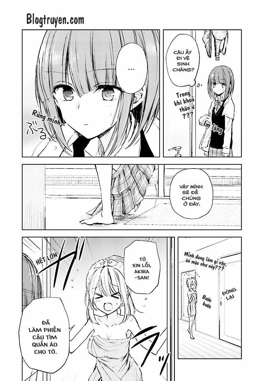 Strawberry Fields Wo Mou Ichido: Chapter 4