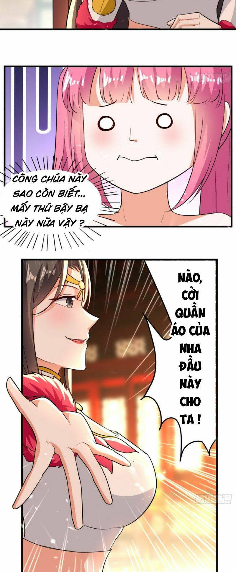 Dị Giới Siêu Cấp Ở Rể: Chapter 139