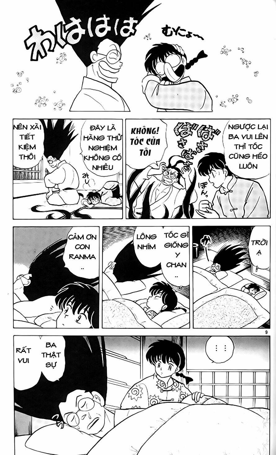 Suối Lời Nguyền: Chapter 315