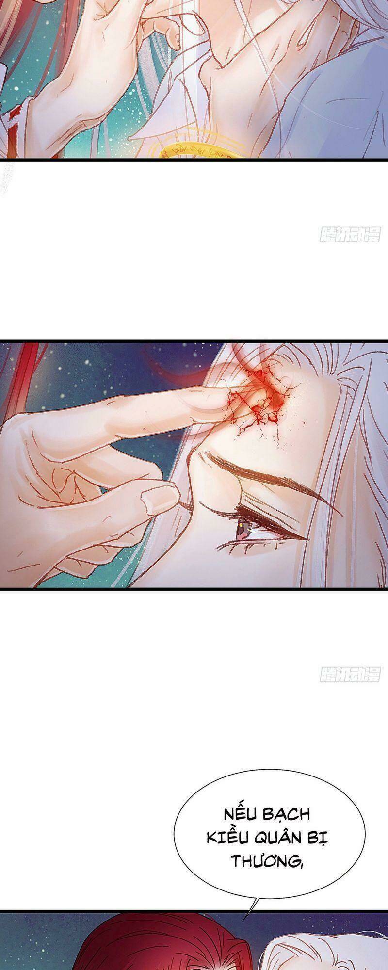 Hữu Yêu Lai Chi Họa Trung Tiên: Chapter 39