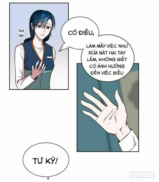 Người Yêu Của Rồng Đen: Chapter 9