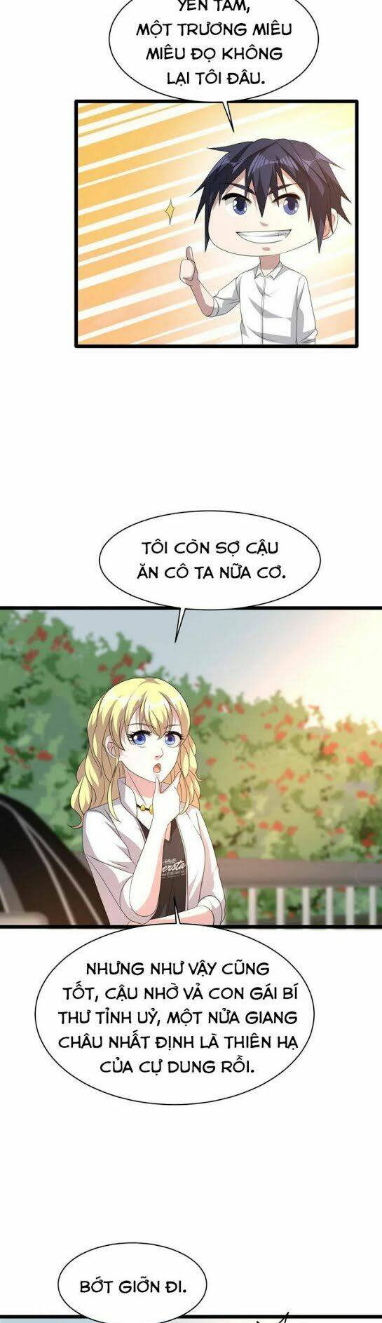 Đô Thị Tà Vương: Chapter 44
