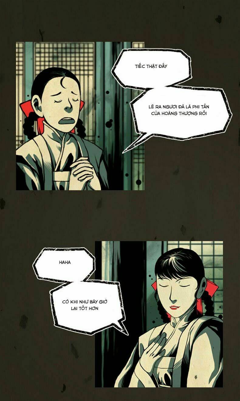 In Full Bloom: Chapter 8