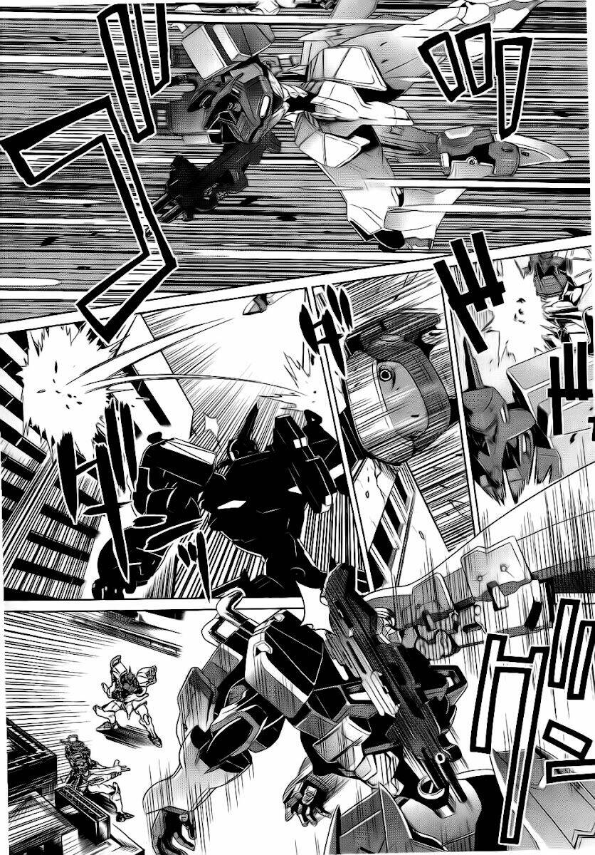 Muv Luv Alternative: Chapter 12