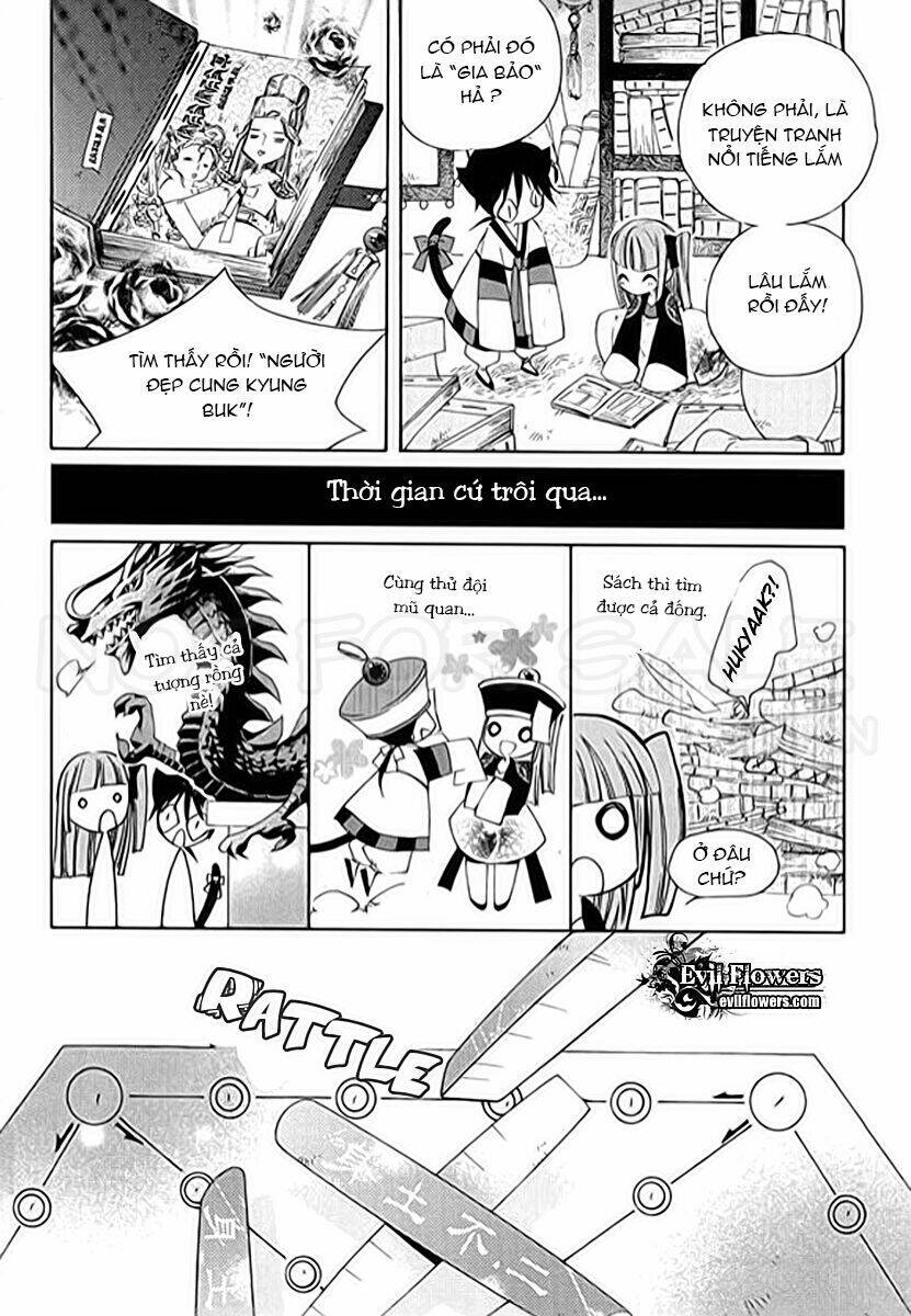 Hangah, Lee: Chapter 2