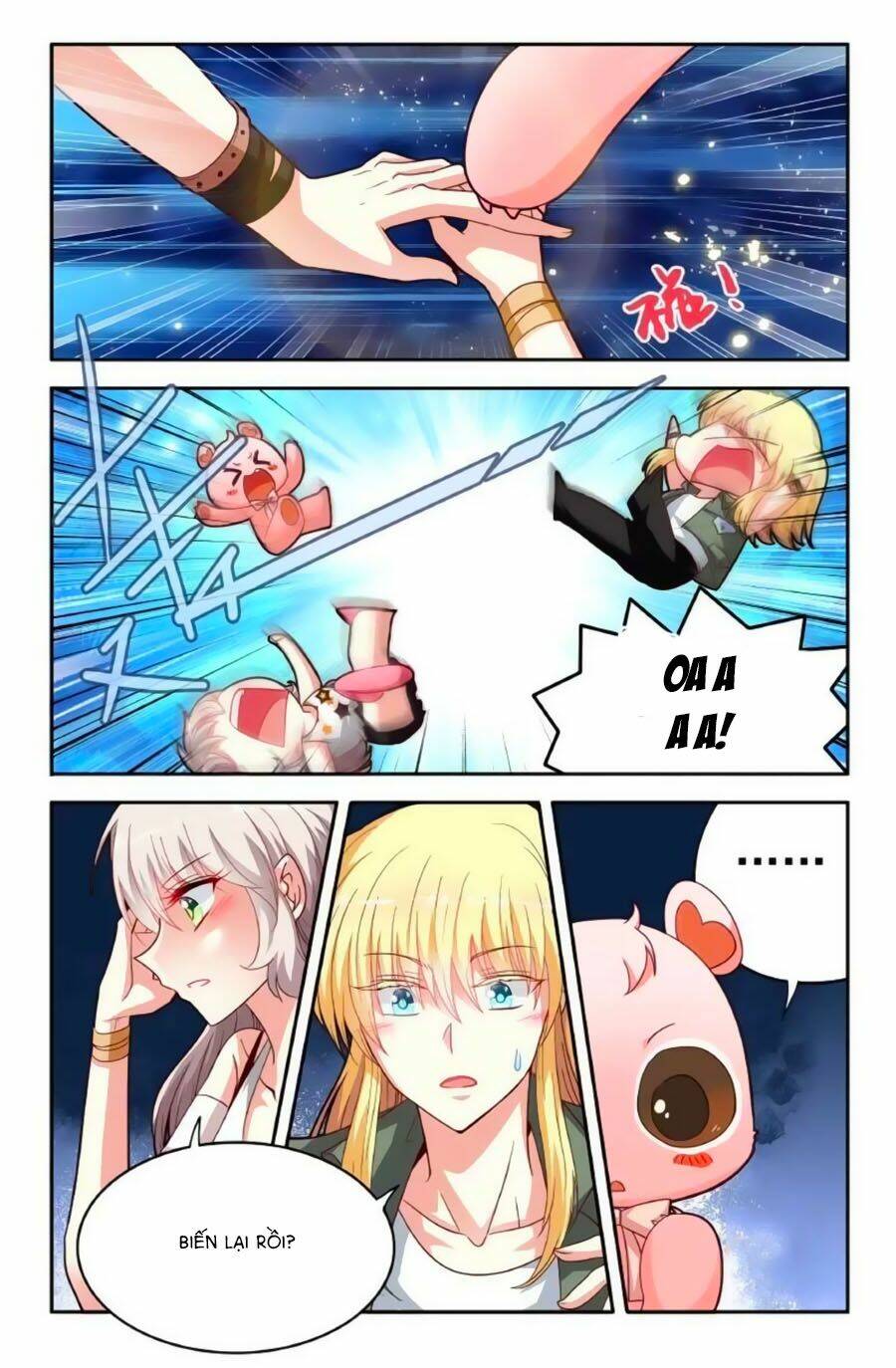 Không Phải Fan Của Ta Đều Vào Sổ Đen: Chapter 49