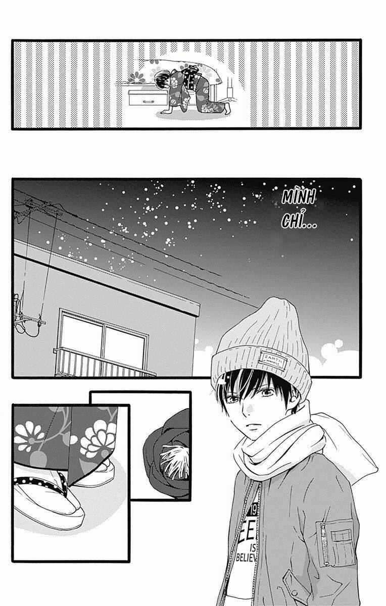 Futsuu No Koiko-Chan: Chapter 9