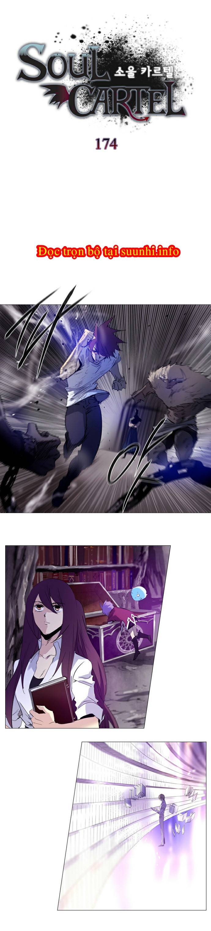 Soul Cartel: Chapter 174