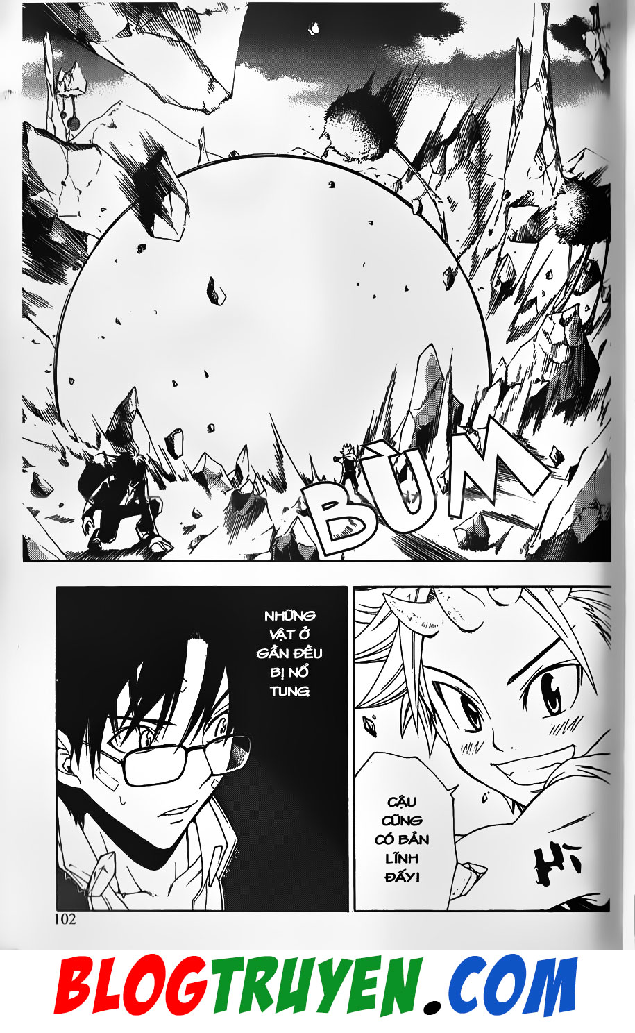 Bác Sĩ Ma Giới: Chapter 62