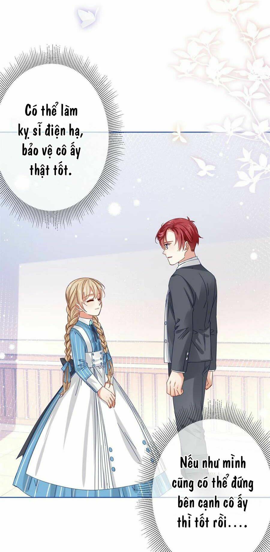 Nữ Hoàng Đầu Tiên Của Đế Quốc: Chapter 37