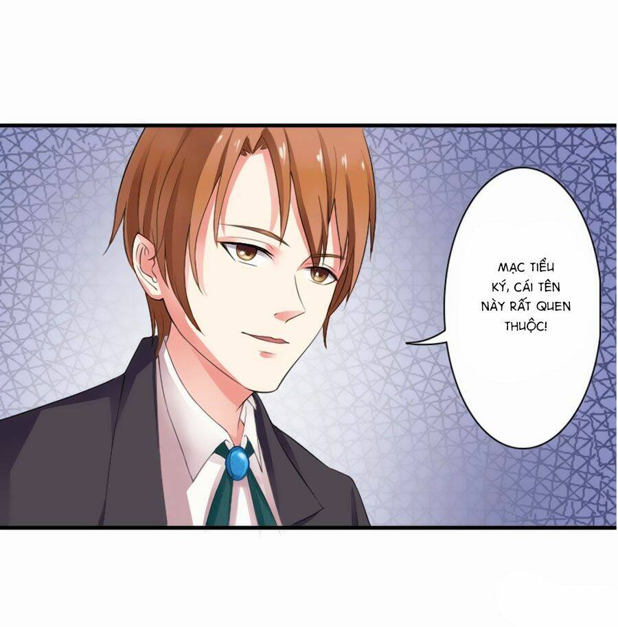 Trí Mệnh Sủng Thê: Tổng Tài Mau Nạp Mạng: Chapter 7