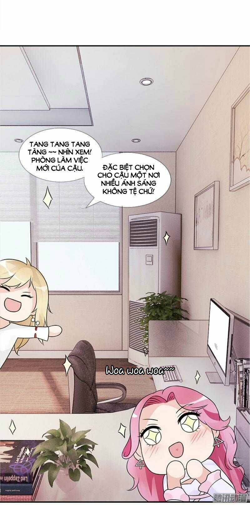 Tiểu Tâm Can Tuyệt Sủng Của Lạc Tiên Sinh: Chapter 41