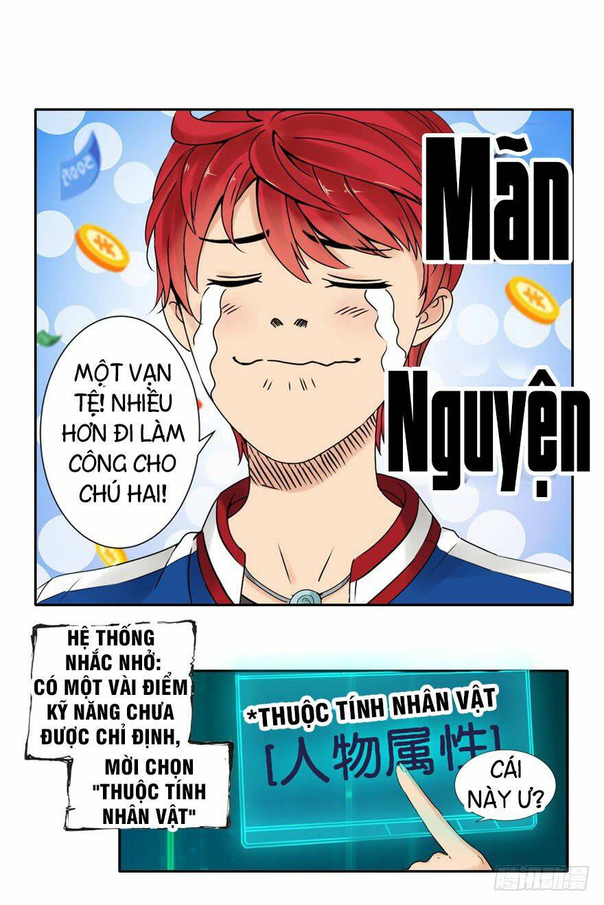 Đô Thị Chí Tôn Hệ Thống: Chapter 1