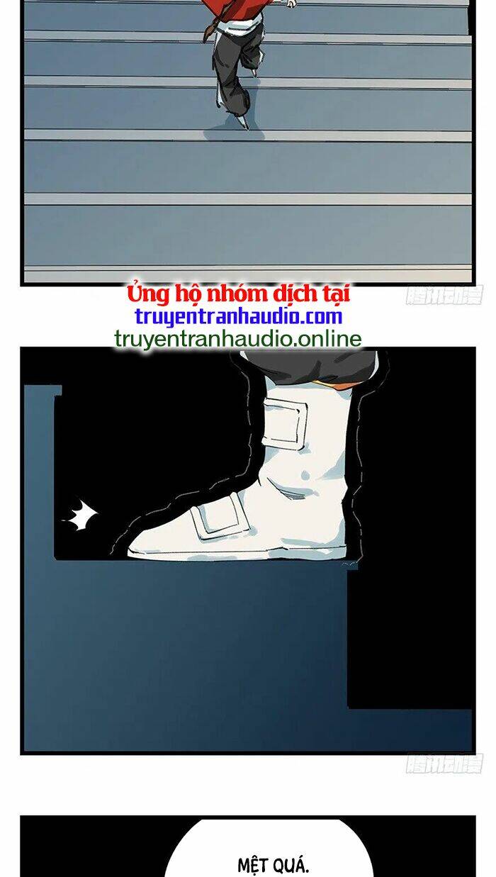 Thăng Vân Tháp: Chapter 22