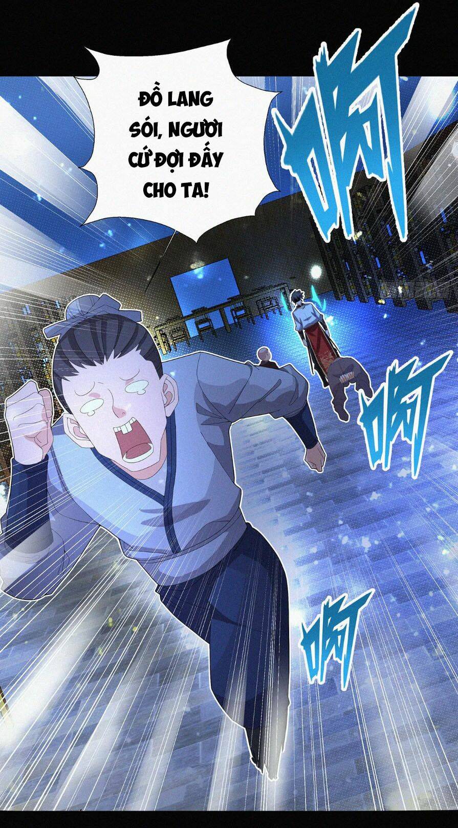 Nguyên Linh Chúa Tể: Chapter 13