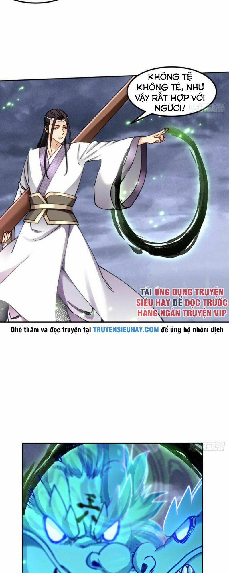 Lão Tổ Của Bạn Đang Online: Chapter 93