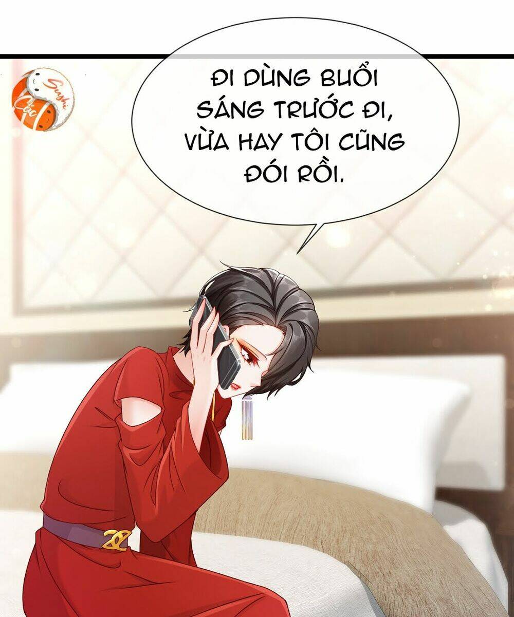 Tỷ Tỷ Nào Có Ý Xấu: Chapter 8