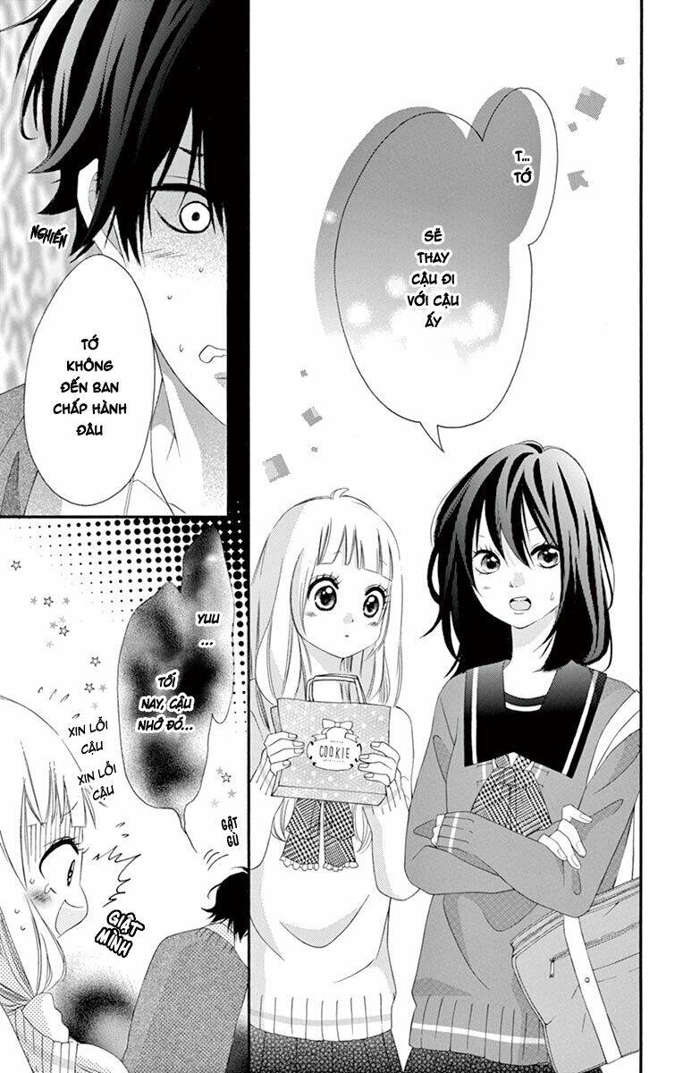 Uirabu – Uiuishii Love No Ohanashi: Chapter 19