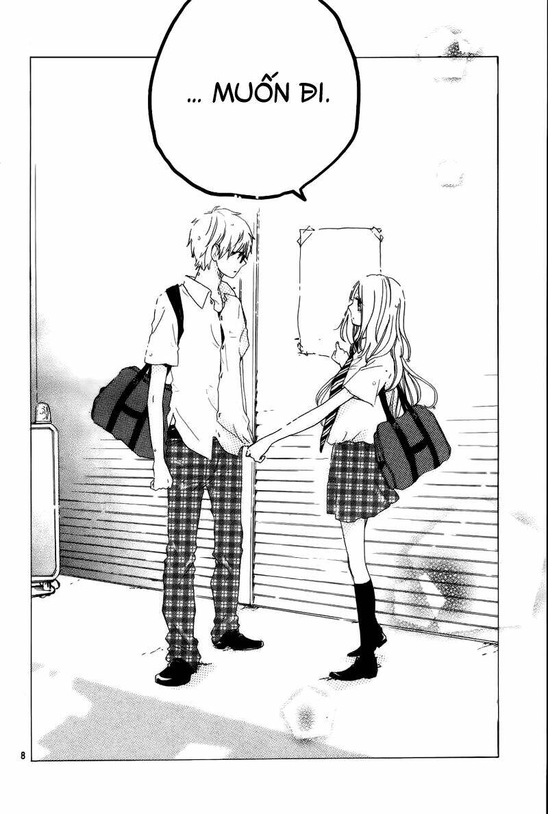 Hibi Chouchou: Chapter 12