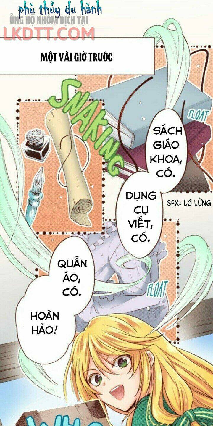 Tôi Tỉnh Lại Sau 20 Năm!: Chapter 1
