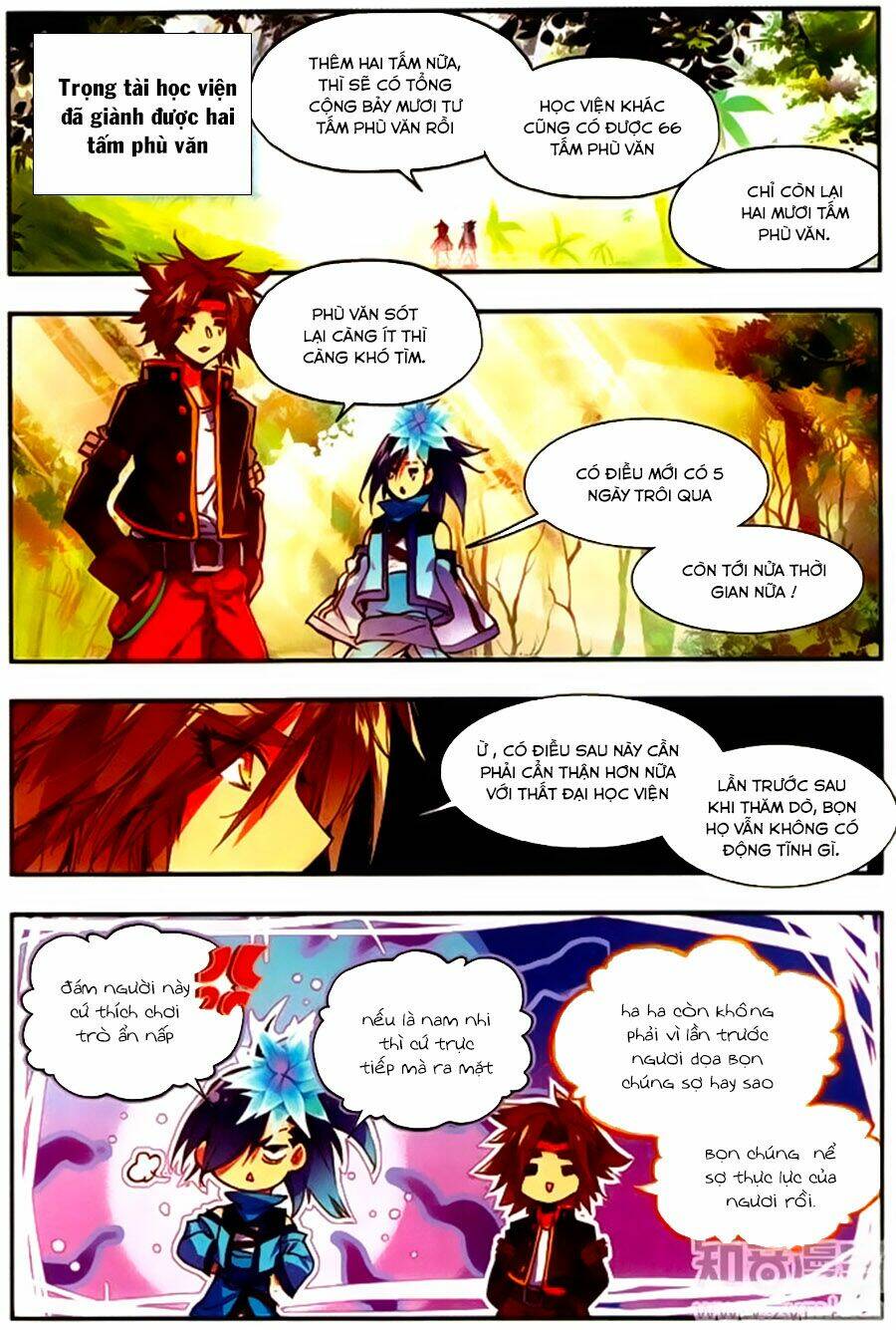 Xích Hoàng Truyền Kỳ: Chapter 57