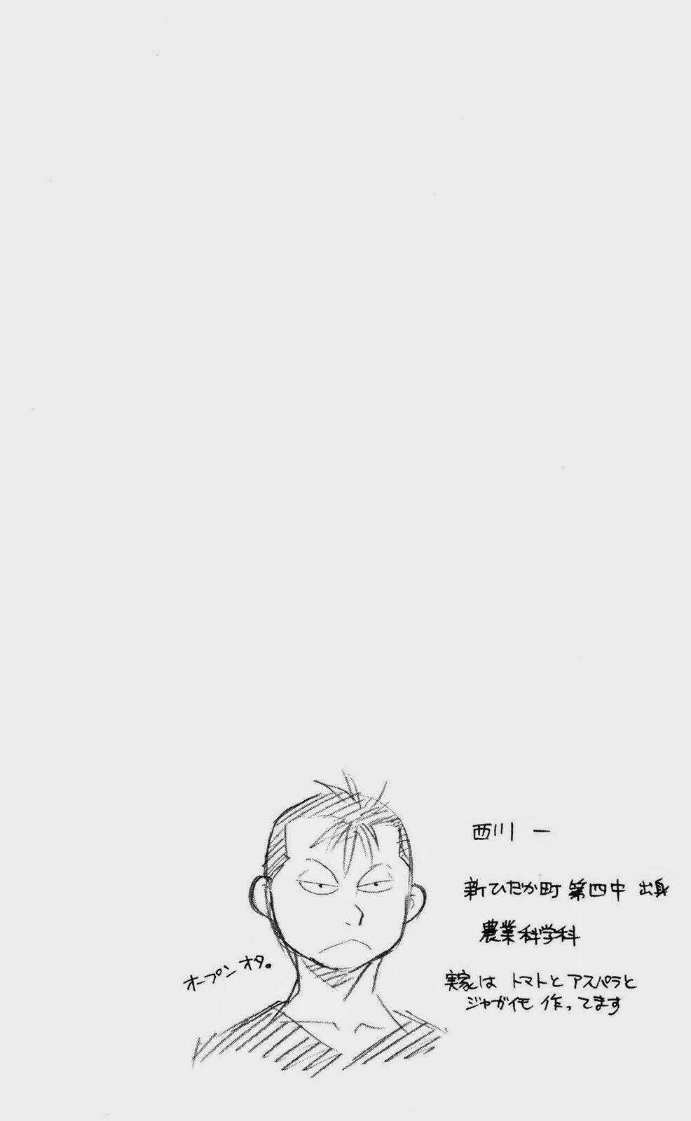 Gin No Saji: Chapter 59