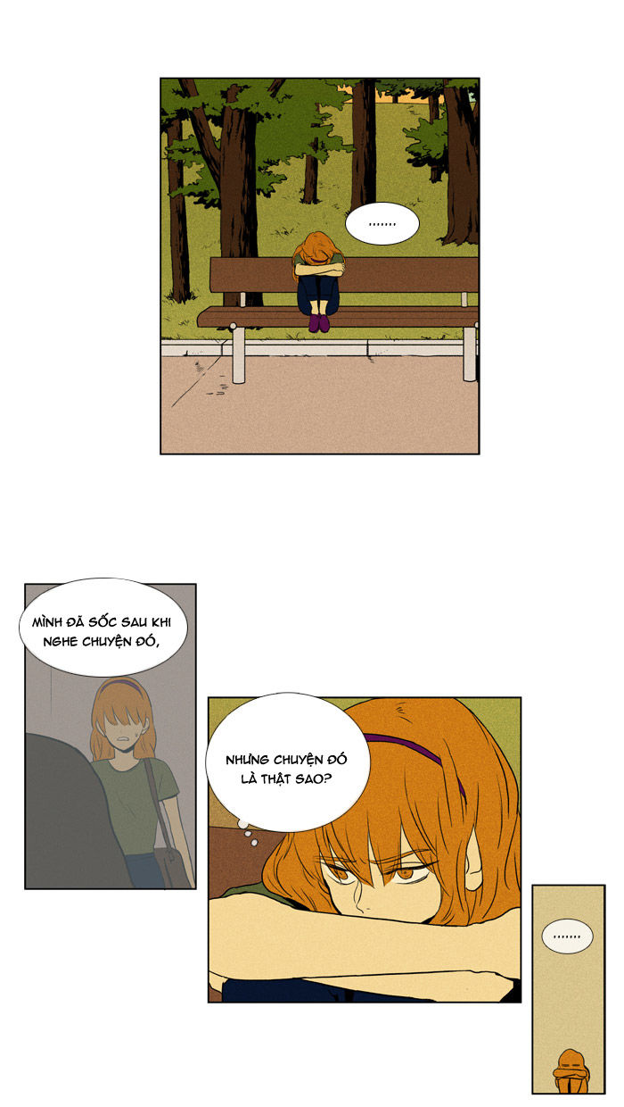 Cheese In The Trap: Chapter 94