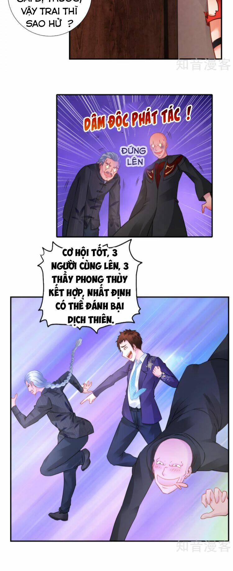 Phong Thủy Thiên Sư: Chapter 43