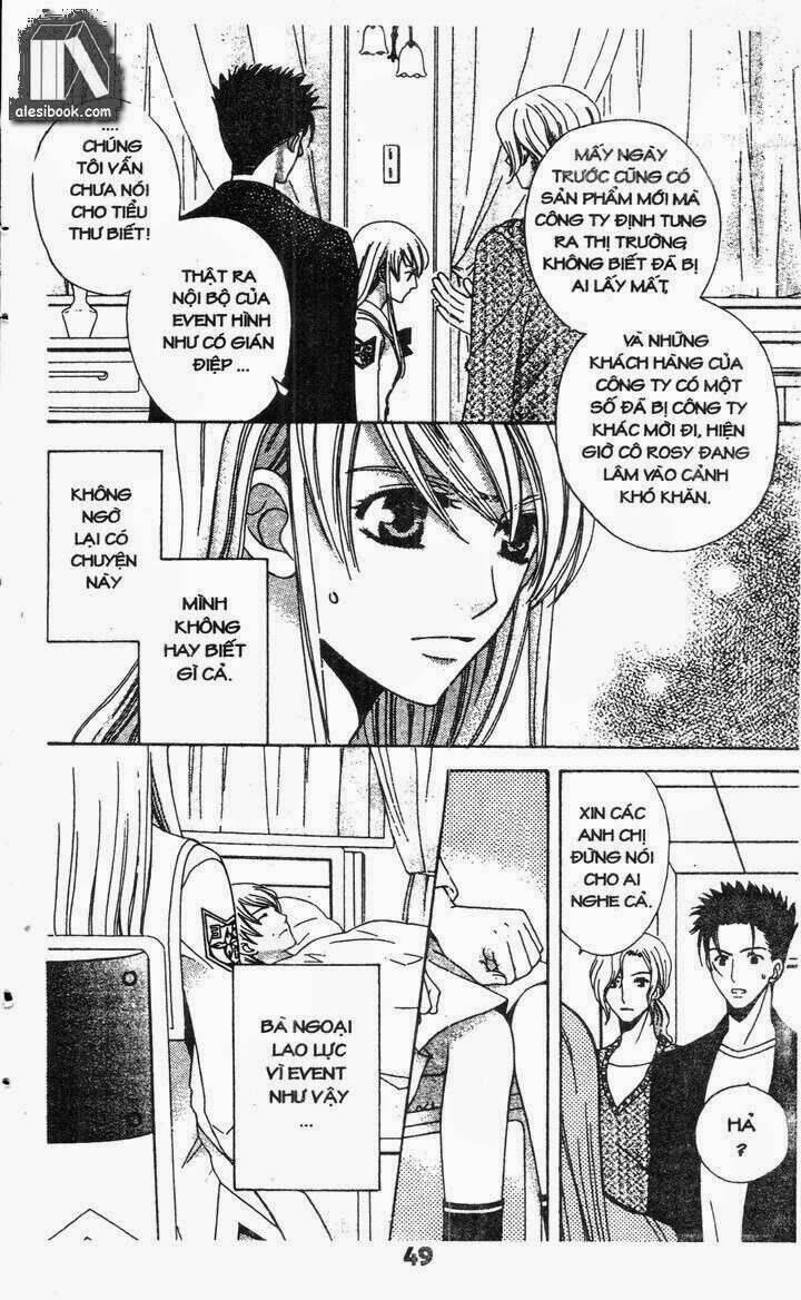 Vị Nữ Thần Cuối Cùng - Ultimate Venus: Chapter 29