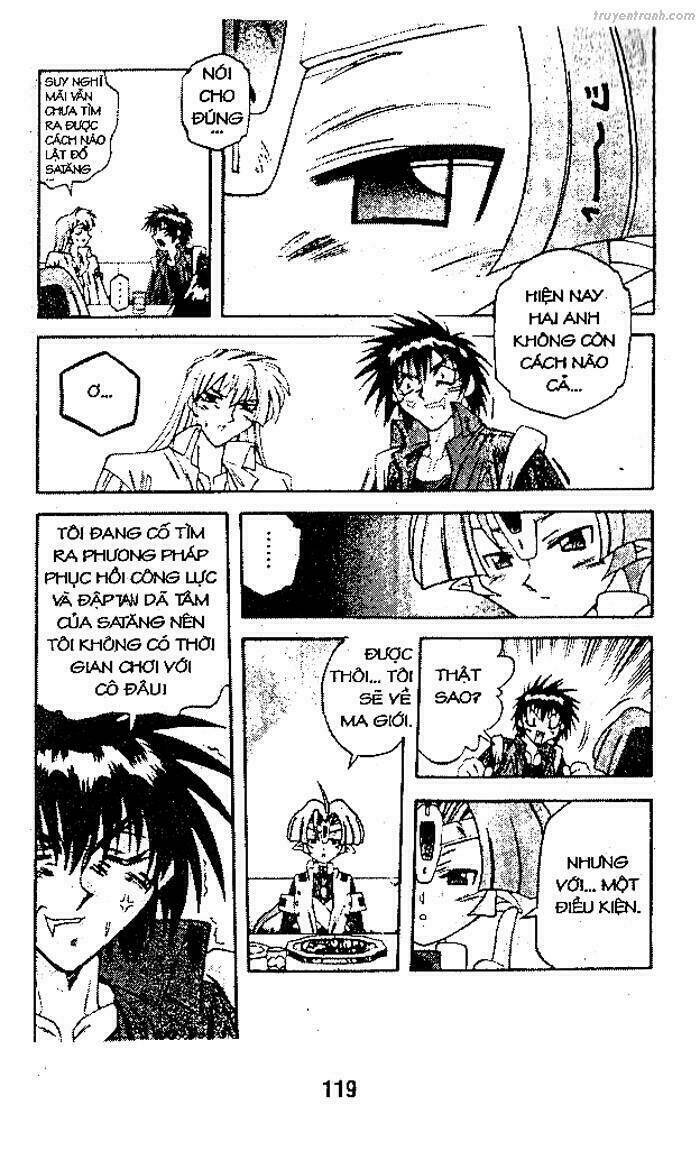 Devil And Devil: Chapter 61