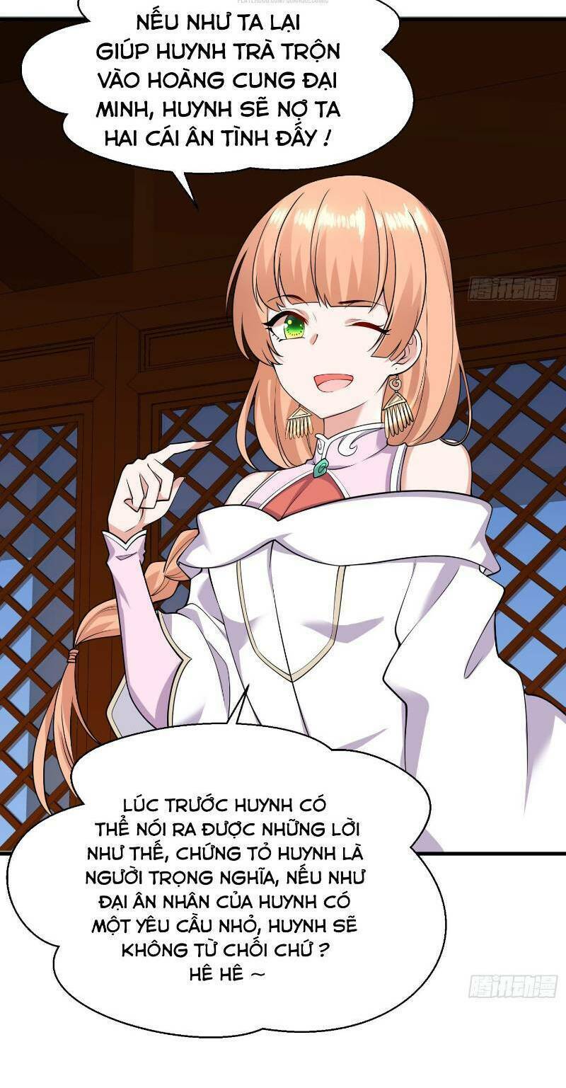 Giáng Thần Chiến Ký: Chapter 49