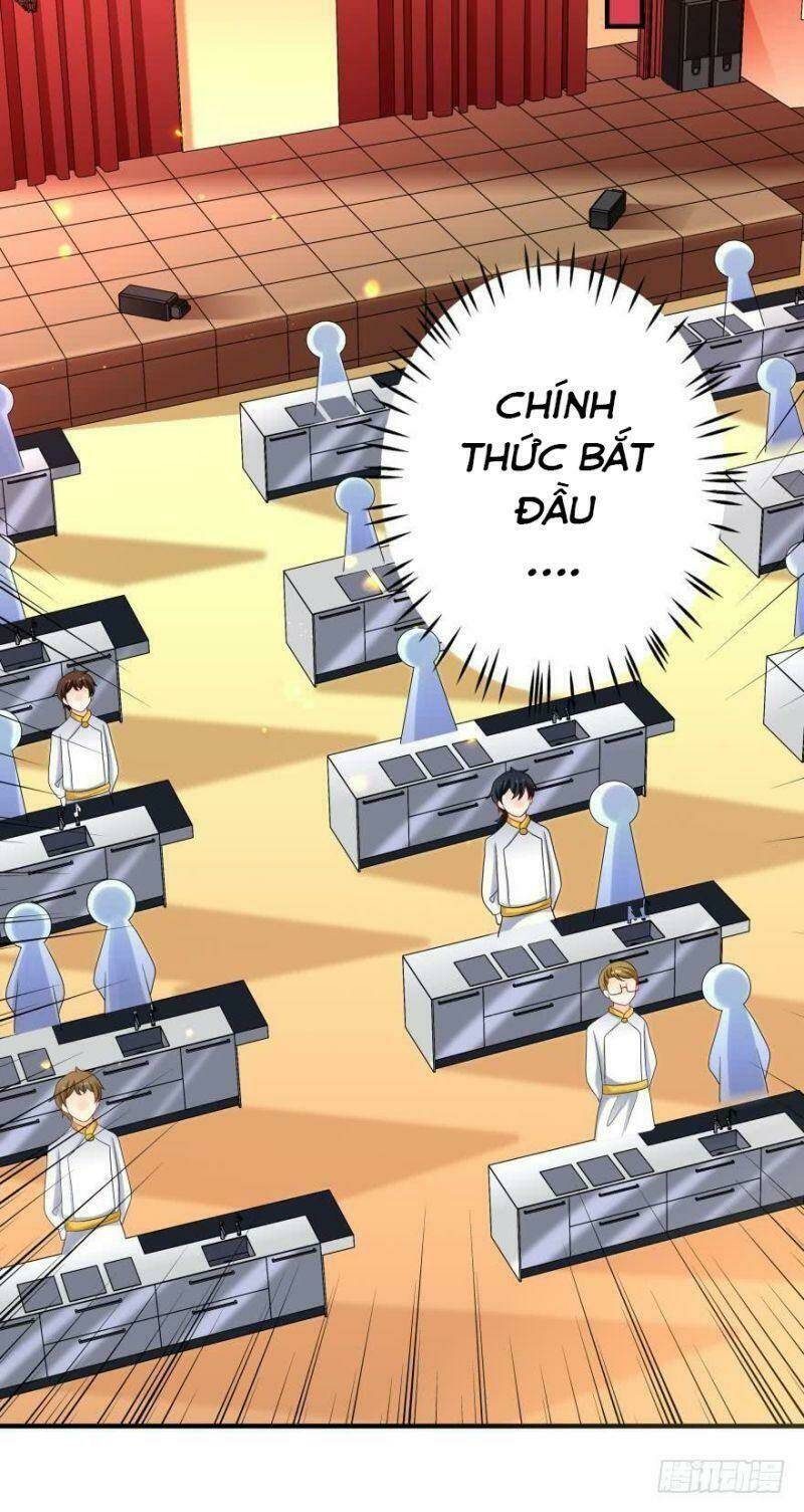 Nhân Ngư Học Trưởng, Đừng Ôm Ta!: Chapter 35